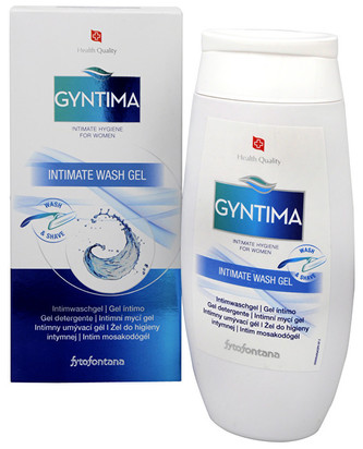 Herb Pharma Gyntima mycí gel 200 ml