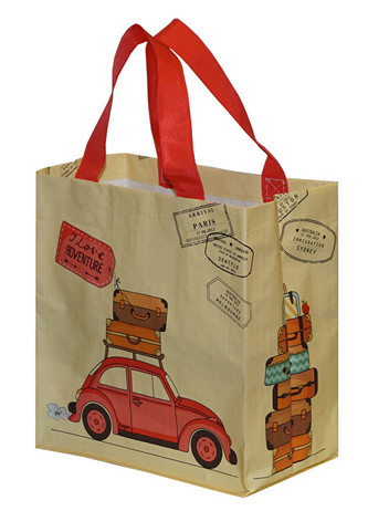 KPPS ECO taška GarBus béžová