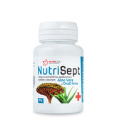 Nutricius NutriSept - zásyp na poškozenou pokožku 20 g