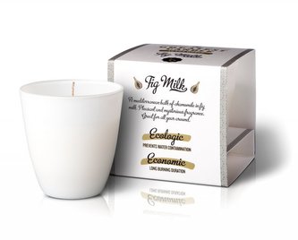 The Greatest Candle Vonná svíčka ve skle 130 g Hřebíček a skořice