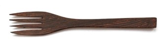 Tropikalia Ebenová vidlička