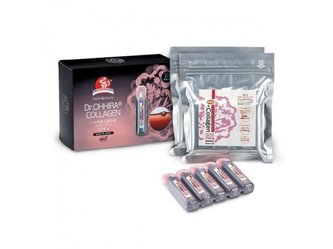 OMX OMX Kolagenový nápoj 10 lahviček