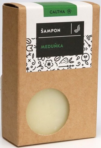 Caltha Caltha Tuhý šampon Meduňka 100 g