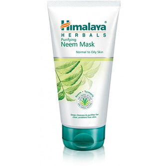 Himalaya Pleťová maska z Nimba 75 ml