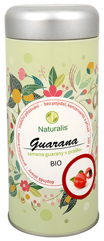 Naturalis Guarana Naturalis 100 g