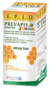 SPECCHIASOL Prevapis Junior Sirup Tus 100 ml