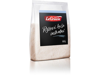 LeGracie Rýžová kaše instantní 400g