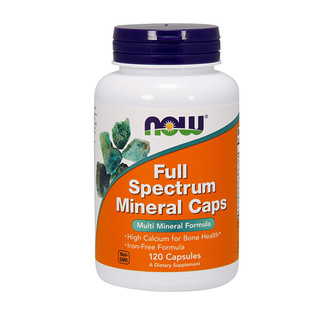 NOW Full Spectrum Mineral 120 kapslí NOW Full Spectrum Mineral 120 kapslí
