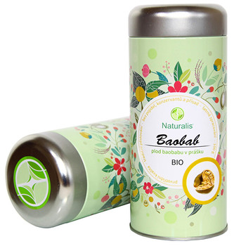 Naturalis Baobab Naturalis BIO 100 g
