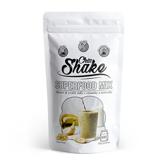 Chia Shake Optimal 450 g Banán