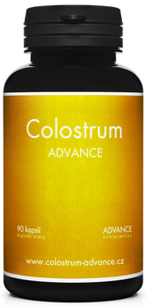 Advance nutraceutics Colostrum ADVANCE 90 kapslí
