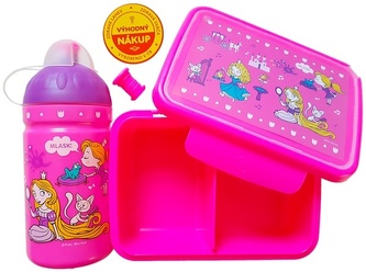 R&B SET Svět princezen