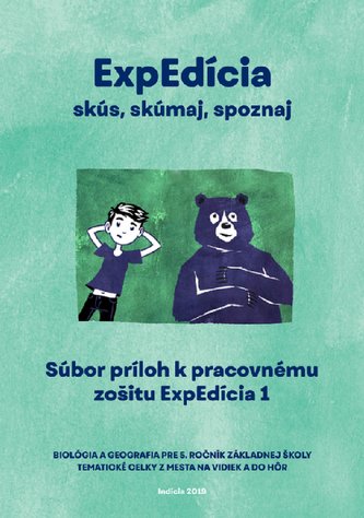 ExpEdícia. Súbor príloh k pracovnému zošitu 1