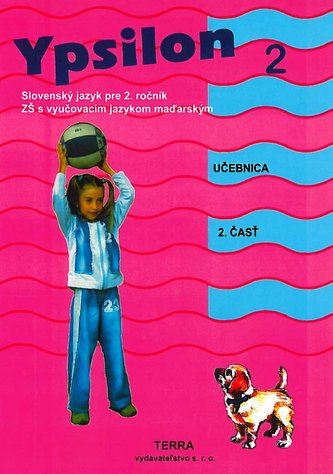 Ypsilon 2 - Učebnica 2. časť