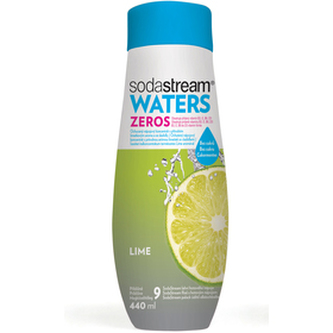 Sirup SodaStream ZERO limetka 440ml