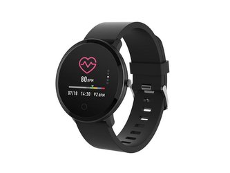 Hodinky FOREVER SB-320 BLACK