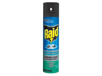 RAID proti létajícímu hmyzu s eukalyptovým olejem 400ml