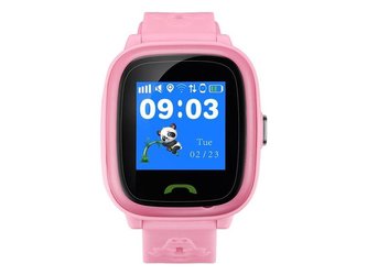 Hodinky CANYON POLLY RED