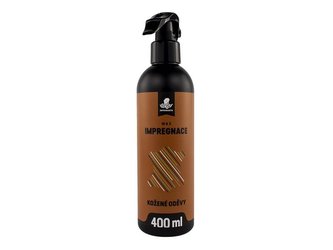Impregnace na kožené oděvy INPRODUCTS WAX 400 ml