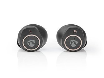 Sluchátka Bluetooth NEDIS HPBT3050BK