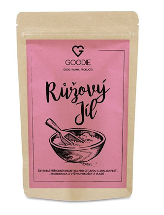 Goodie Růžový jíl 140 g