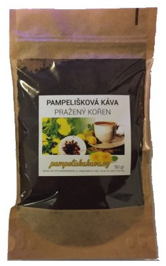 Life Style Pampelišková káva 50 g MLETÁ