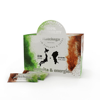 DoktorBio Bio Matchaga 42 g