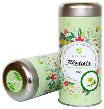 Naturalis Rhodiola Naturalis BIO 100 g