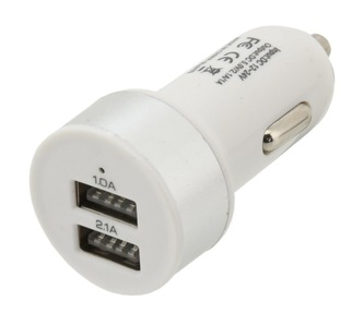 Autoadaptér USB COMPASS 07406