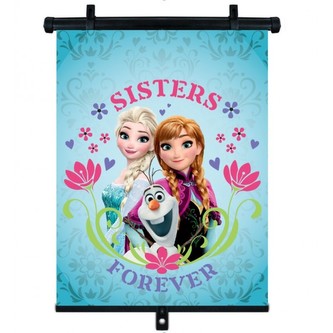 Roletka COMPASS LEDOVÉ KRÁLOVSTVÍ 1ks