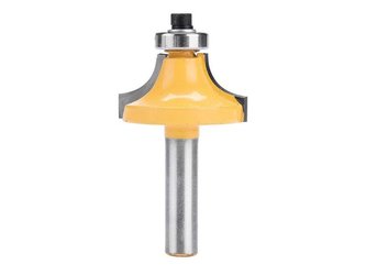 Fréza zaoblovací (vydutá) do dřeva EXTOL PREMIUM 8802105