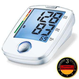 Beurer Digitální tlakoměr na paži BM 44