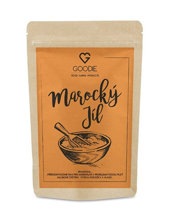 Goodie Marocký jíl - rhasoul 140 g