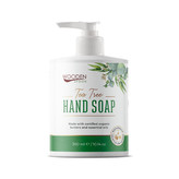 WoodenSpoon Tekuté mýdlo Tea Tree WoodenSpoon 300 ml