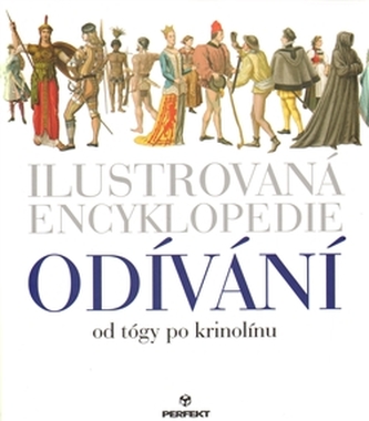 Ilustrovaná encyklopedie odívání