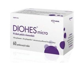 OnaPharm Diohes micro 60 tablet