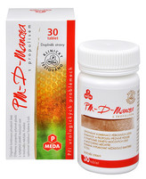 Purus Meda PM D-Manosa s propolisem 30 tbl.