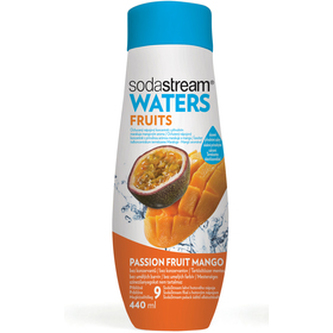 Sirup SodaStream fruits marakuja-mango 440ml