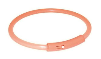 Obojek blikající TRIXIE LIGHT BAND L 50 cm