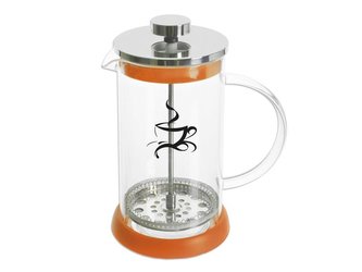 Konvice na čaj ORION KAFETIER 1l orange