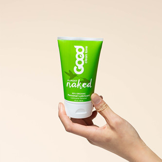 Good Clean Love Good Clean Love Lubrikační gel proti zánětům a mykózám Téměř nahá 120 ml