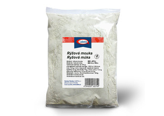 LABETA A.S. Rýžová mouka bez lepku 500 g