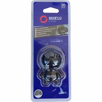 Vůně do auta SPARCO Mr.PILOT Black Ice