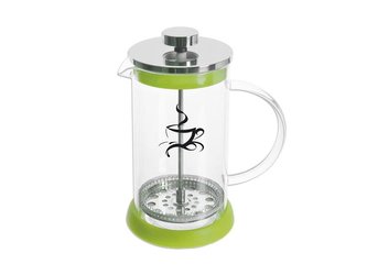 Konvice na čaj ORION KAFETIER 0.6l green