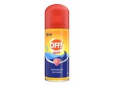 OFF! Sport - rychleschnoucí sprej 100ml