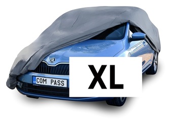 Plachta ochranná na auto COMPASS 05987 FULL vel.XL Plachta ochranná na auto COMPASS 05987 FULL vel.XL