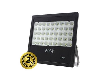 LED reflektor SOLIGHT WM-50W-F 50W