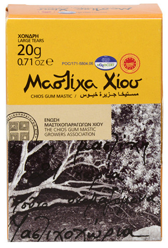 Mastic Life Masticha Large Tears 20 g