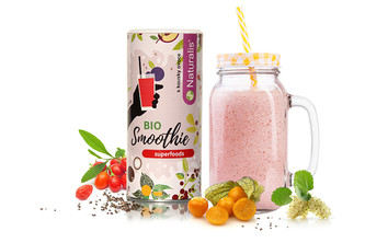 Naturalis Smoothie se Superfoods BIO 180 g
