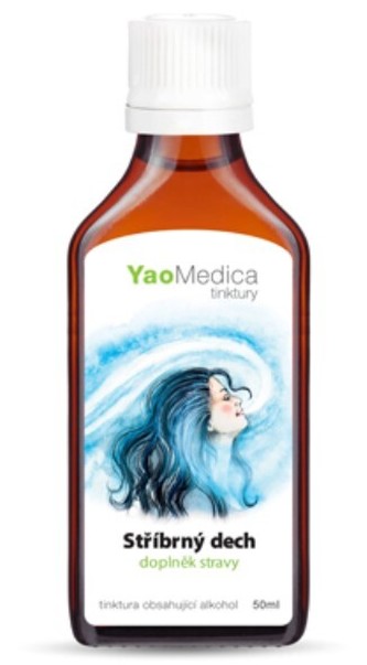 YaoMedica Stříbrný dech 50 ml